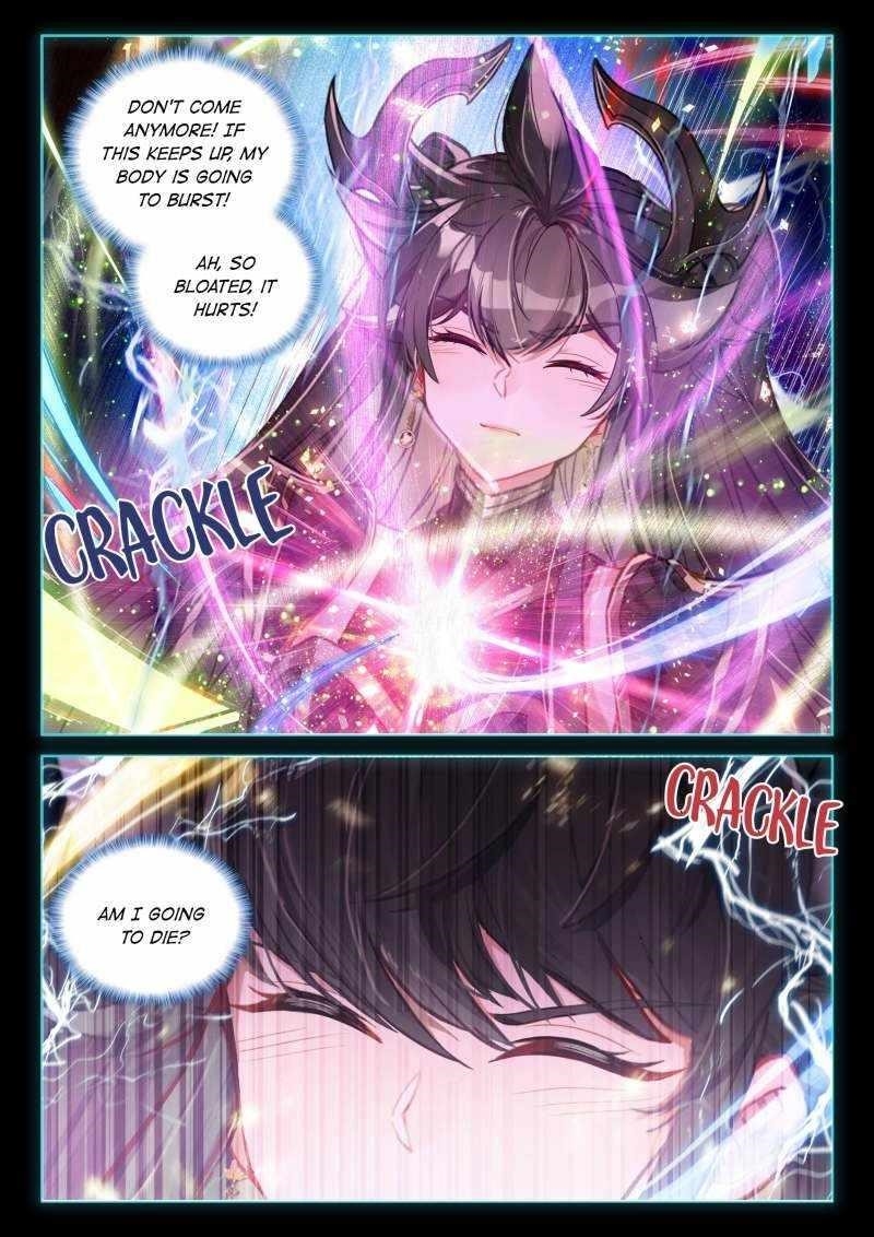 Soul Land IV - The Ultimate Combat - Chapter 603 Page 7