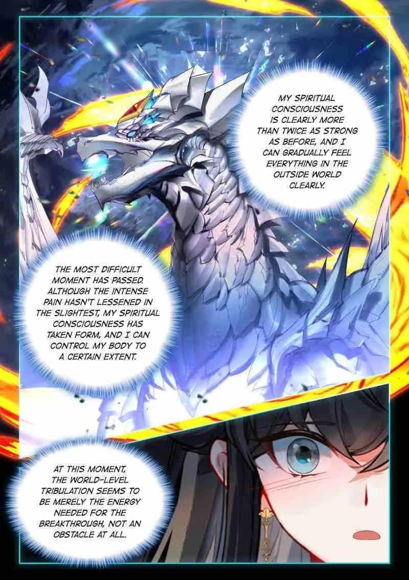 Soul Land IV - The Ultimate Combat - Chapter 604 Page 14