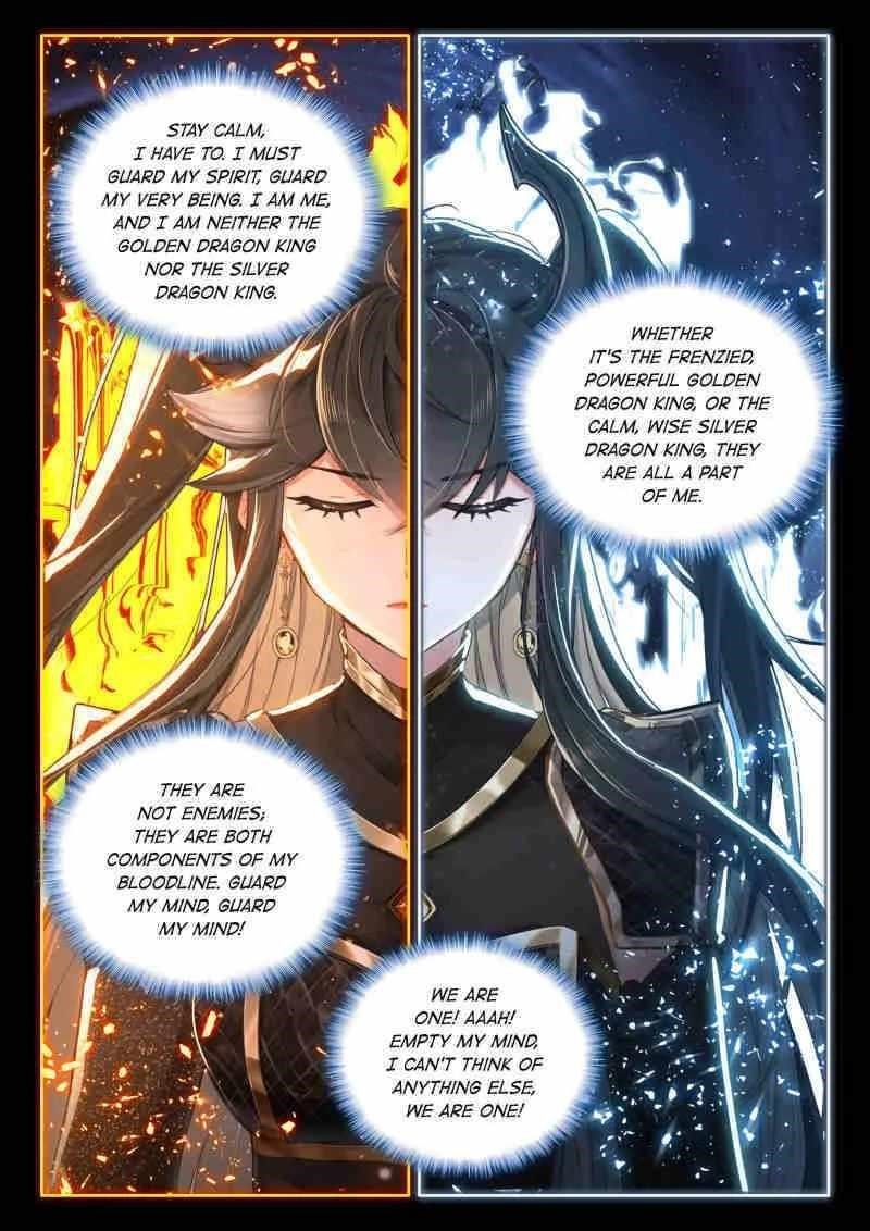 Soul Land IV - The Ultimate Combat - Chapter 604 Page 5