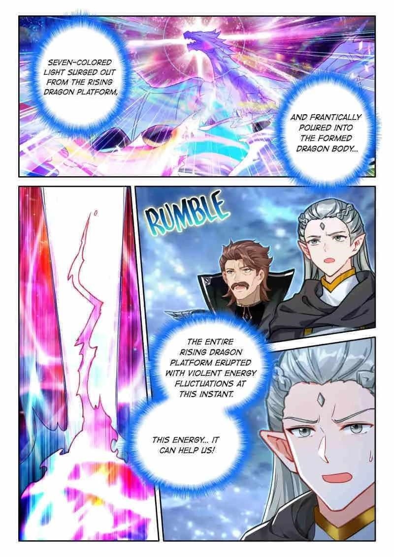 Soul Land IV - The Ultimate Combat - Chapter 606 Page 11