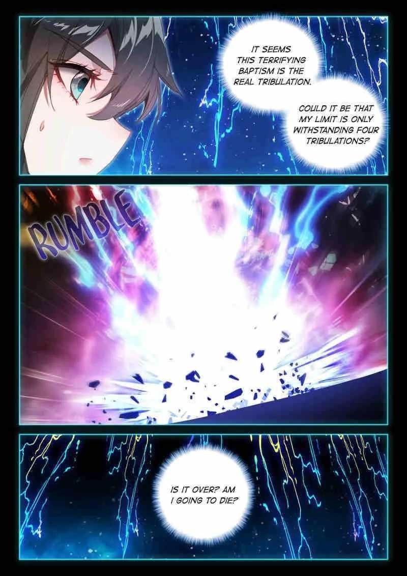 Soul Land IV - The Ultimate Combat - Chapter 606 Page 8