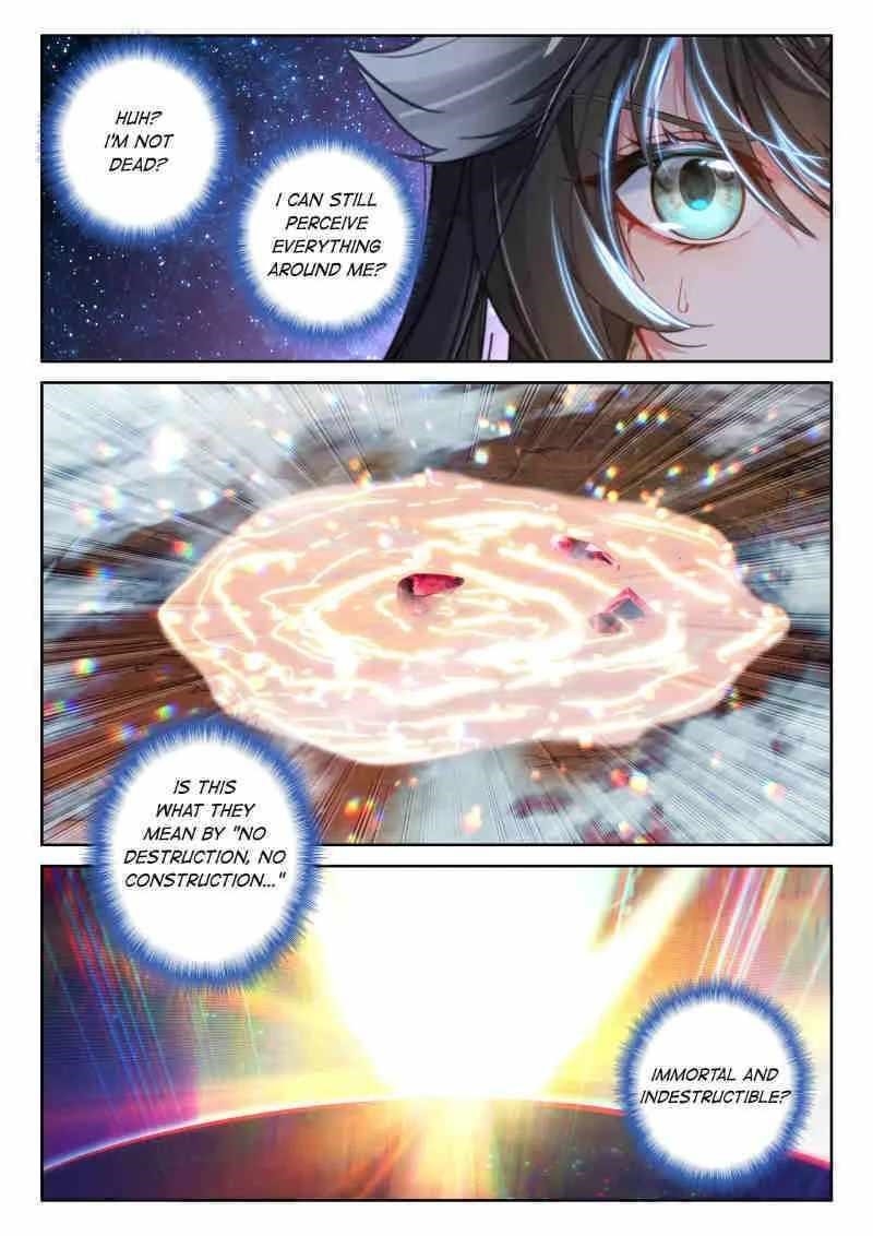 Soul Land IV - The Ultimate Combat - Chapter 606 Page 9