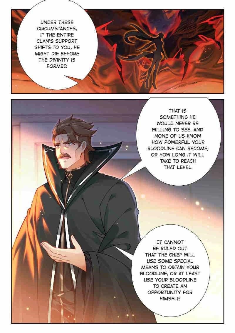 Soul Land IV - The Ultimate Combat - Chapter 608 Page 14