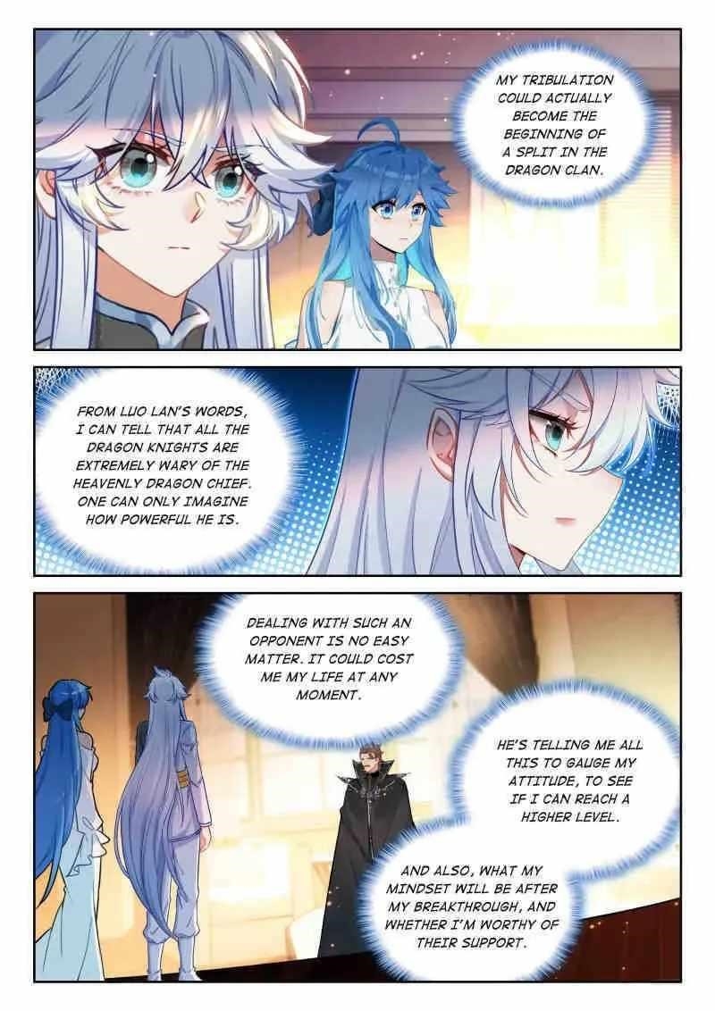 Soul Land IV - The Ultimate Combat - Chapter 609 Page 1