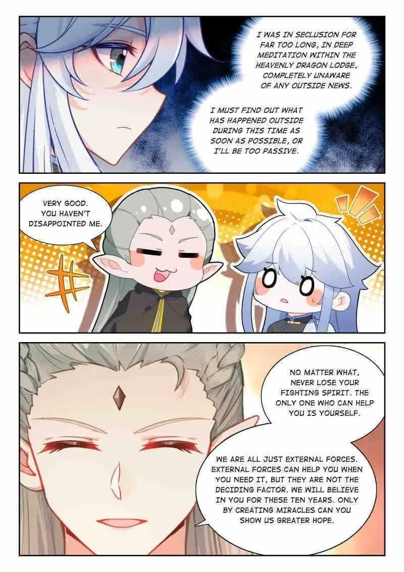 Soul Land IV - The Ultimate Combat - Chapter 609 Page 13