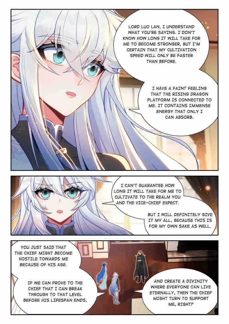 Soul Land IV - The Ultimate Combat - Chapter 609 Page 2