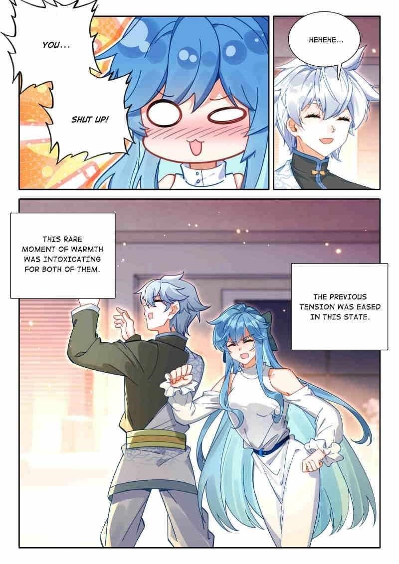 Soul Land IV - The Ultimate Combat - Chapter 610 Page 11