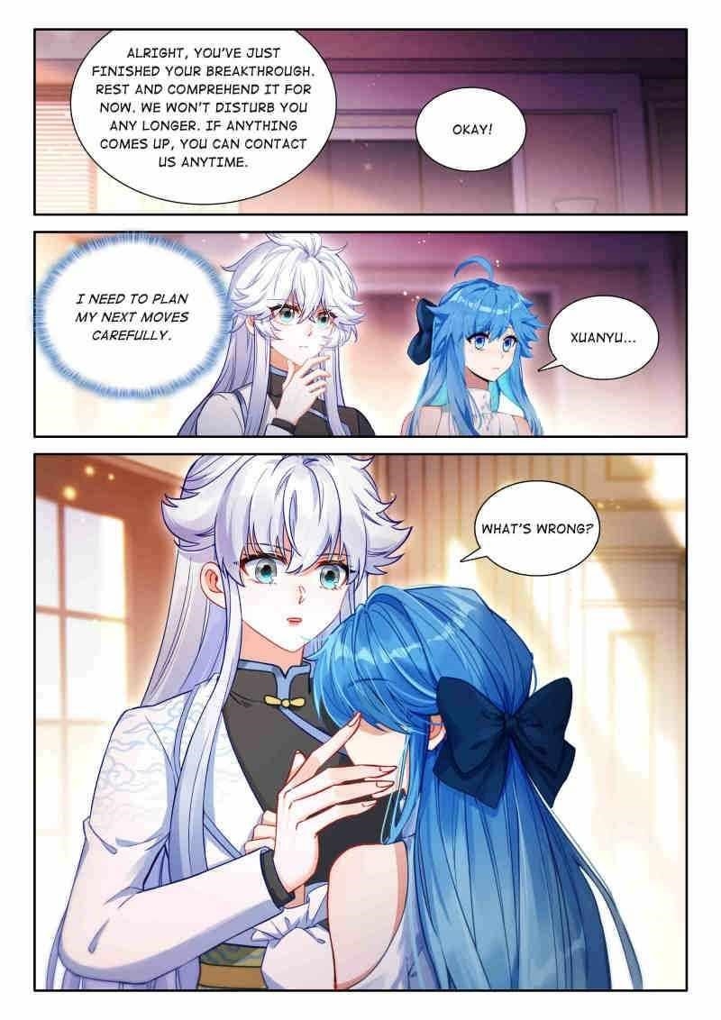 Soul Land IV - The Ultimate Combat - Chapter 610 Page 7