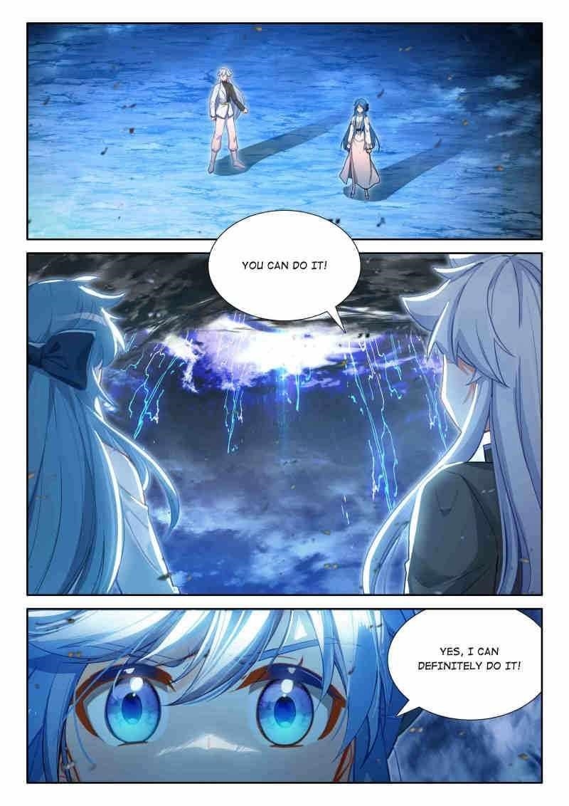 Soul Land IV - The Ultimate Combat - Chapter 611 Page 10