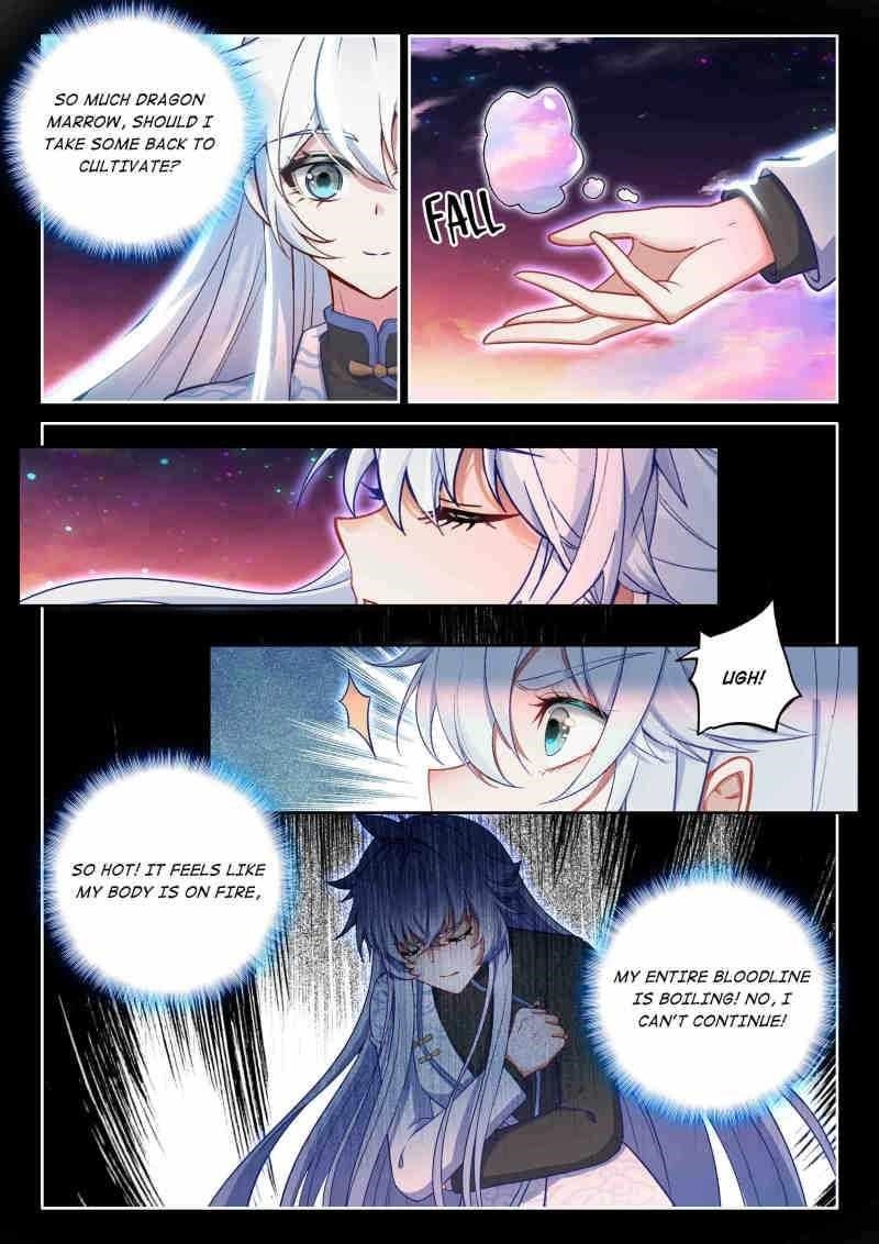 Soul Land IV - The Ultimate Combat - Chapter 612 Page 5