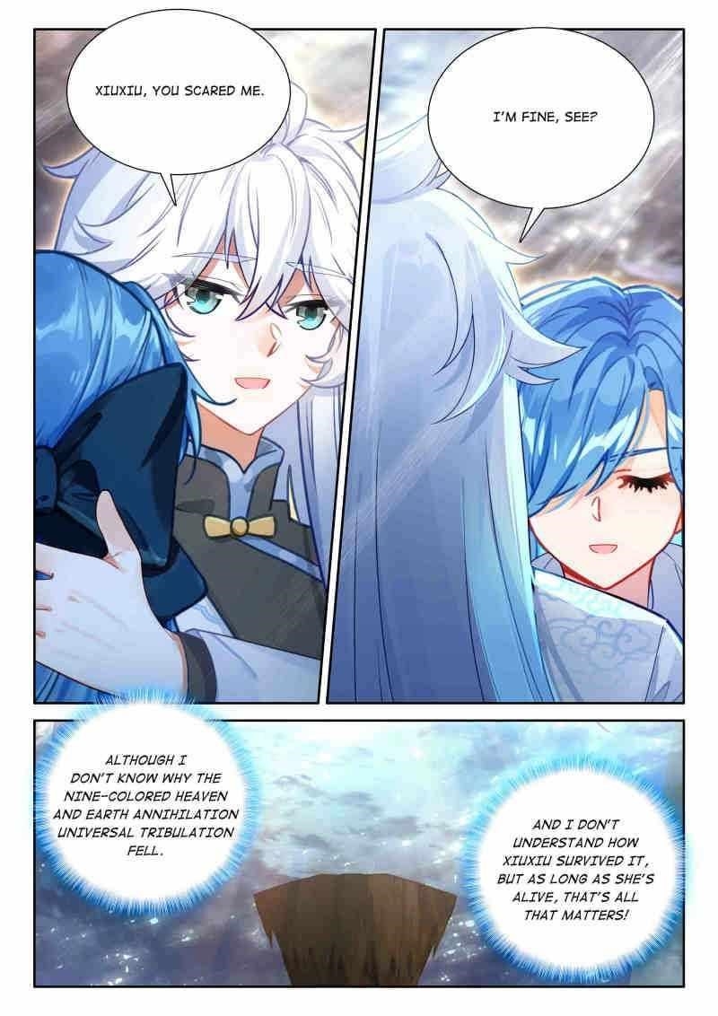 Soul Land IV - The Ultimate Combat - Chapter 613 Page 8