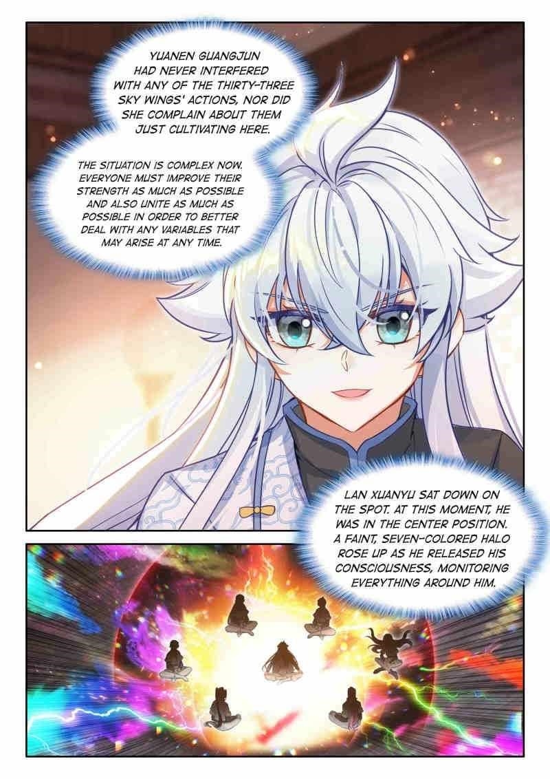 Soul Land IV - The Ultimate Combat - Chapter 615 Page 13