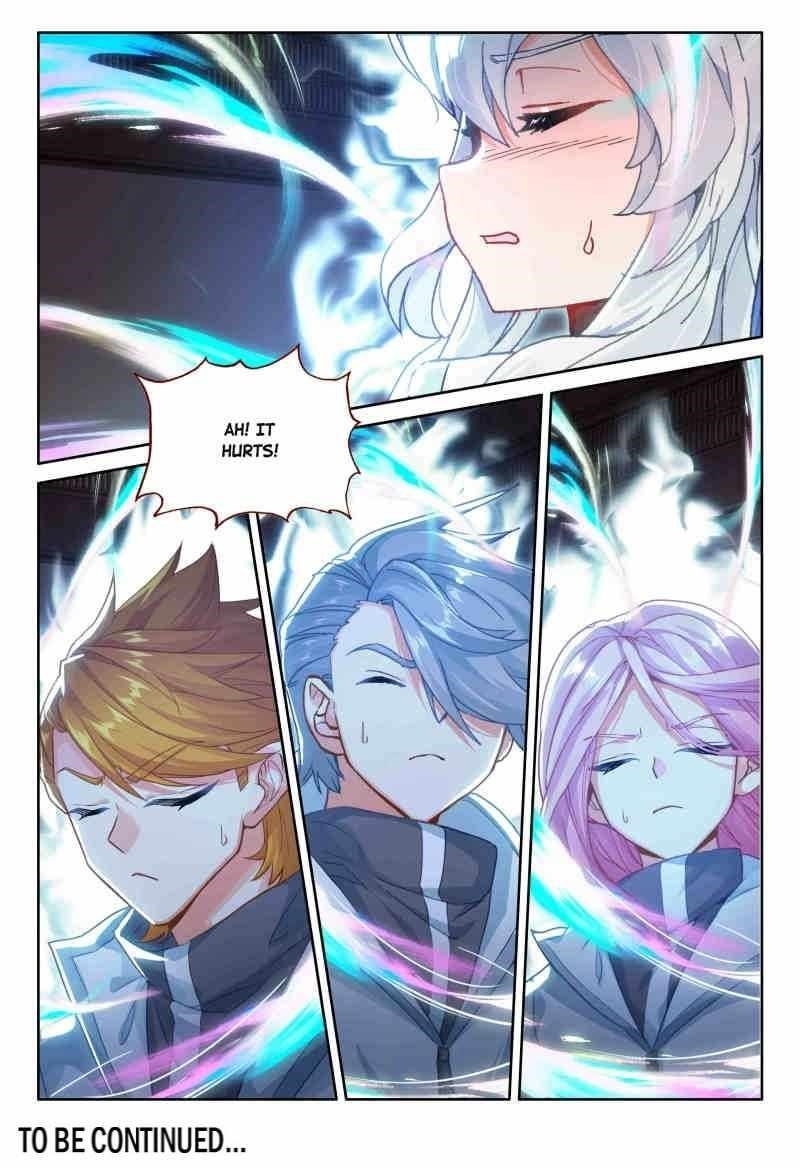 Soul Land IV - The Ultimate Combat - Chapter 615 Page 16