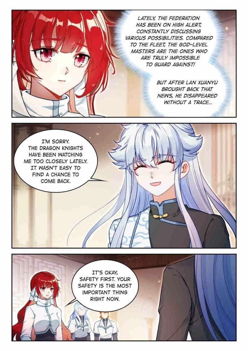 Soul Land IV - The Ultimate Combat - Chapter 615 Page 2