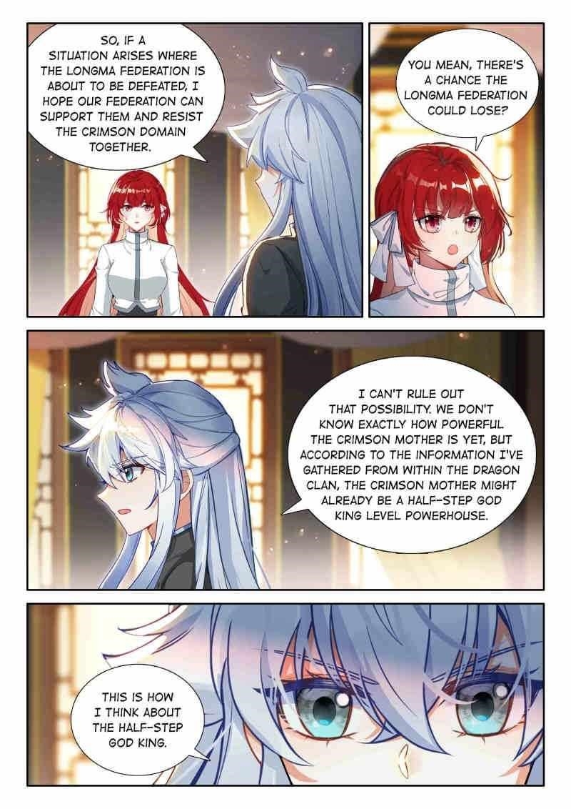 Soul Land IV - The Ultimate Combat - Chapter 616 Page 12