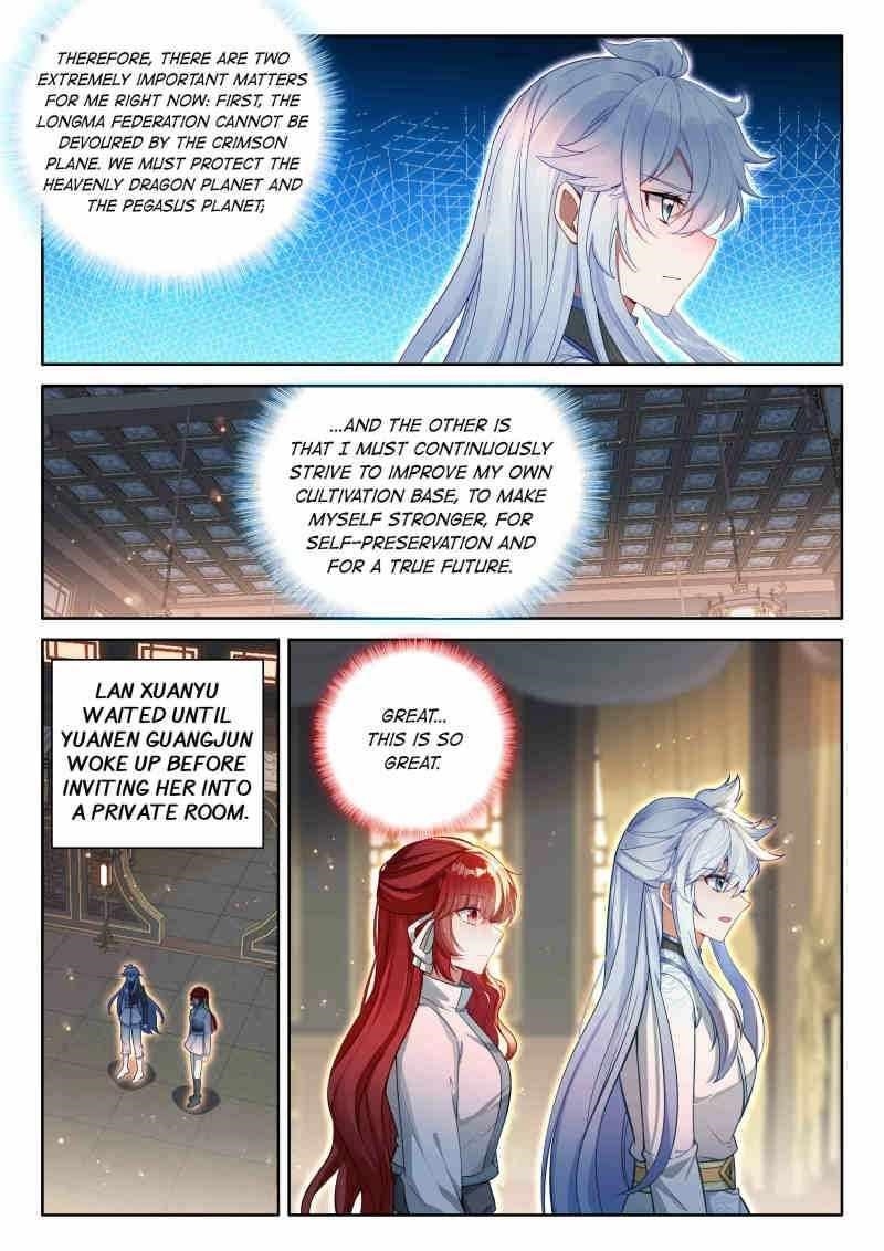 Soul Land IV - The Ultimate Combat - Chapter 616 Page 9