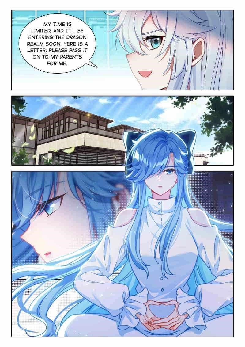 Soul Land IV - The Ultimate Combat - Chapter 617 Page 16