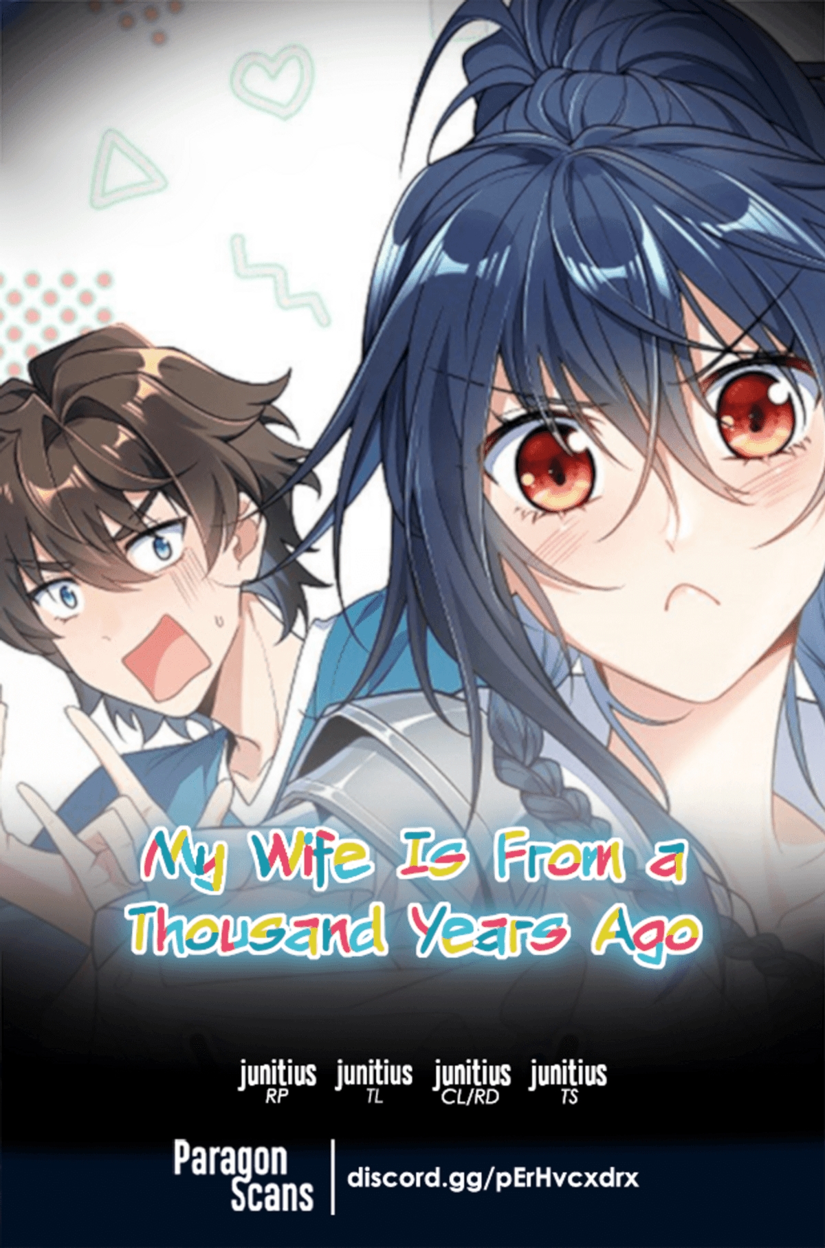 My Wife is From a Thousand Years Ago - Chapter 423 Page 1