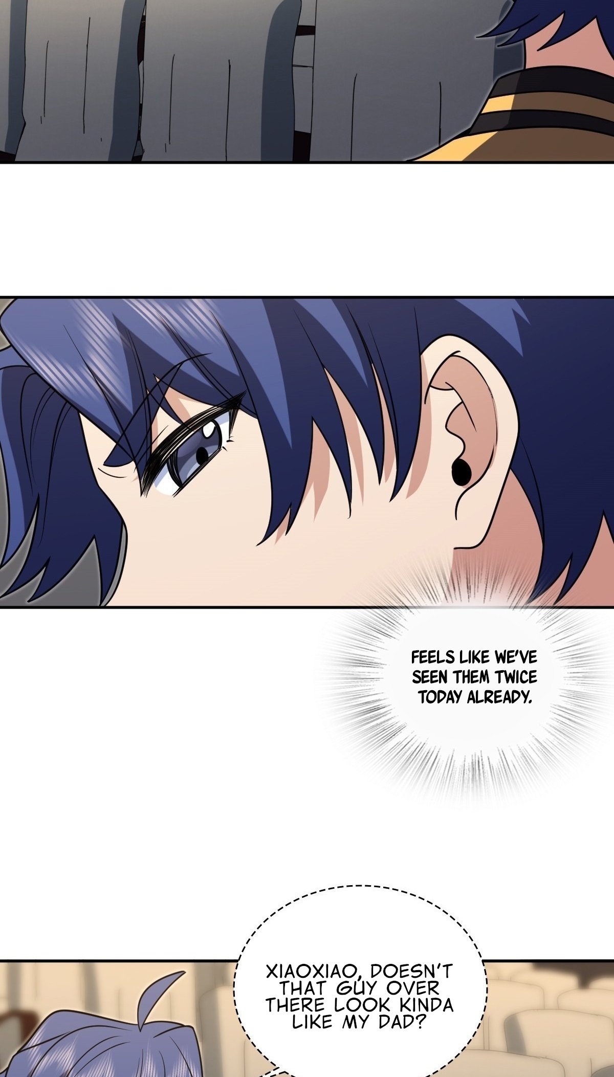 My Wife is From a Thousand Years Ago - Chapter 423 Page 37