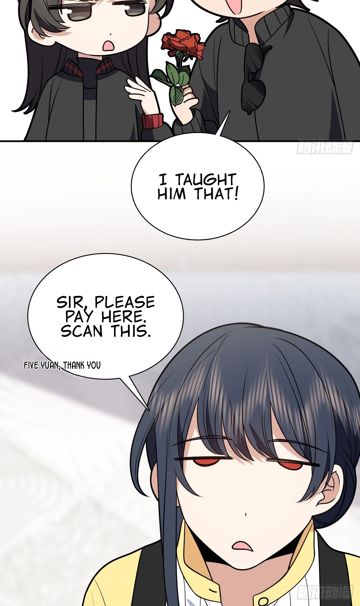 My Wife is From a Thousand Years Ago - Chapter 424 Page 33