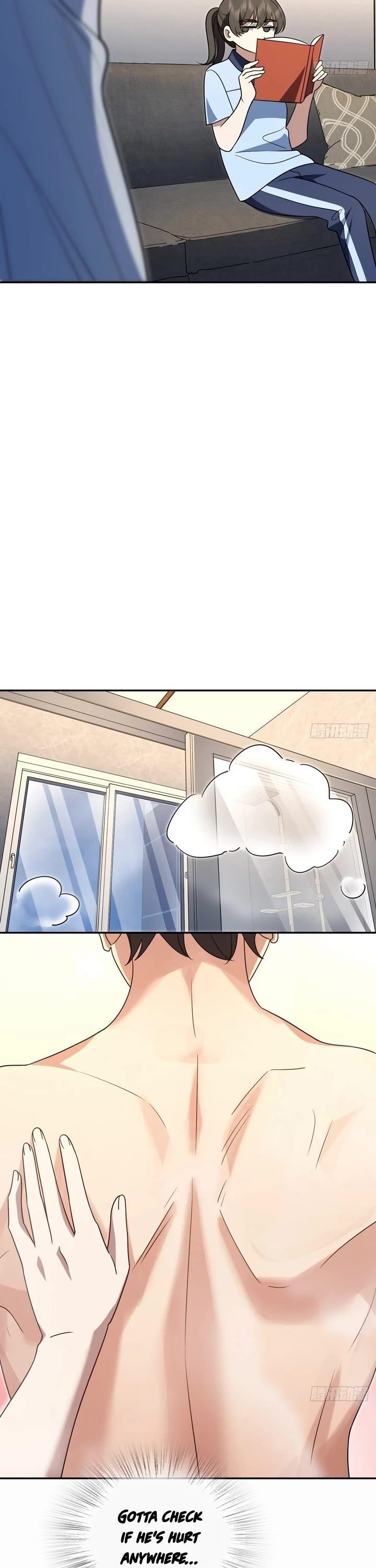 My Wife is From a Thousand Years Ago - Chapter 426 Page 7