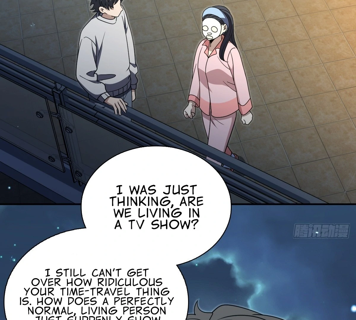 My Wife is From a Thousand Years Ago - Chapter 427 Page 73