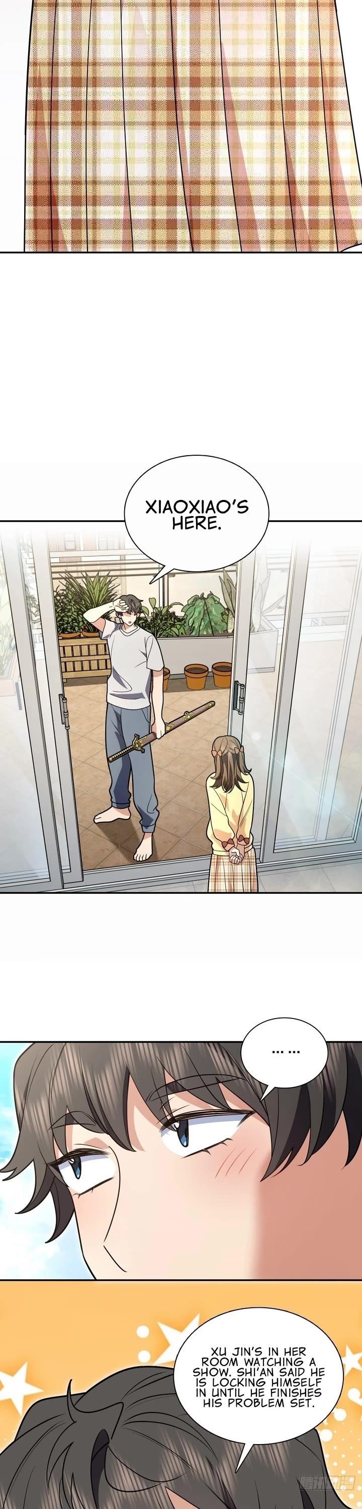 My Wife is From a Thousand Years Ago - Chapter 428 Page 3