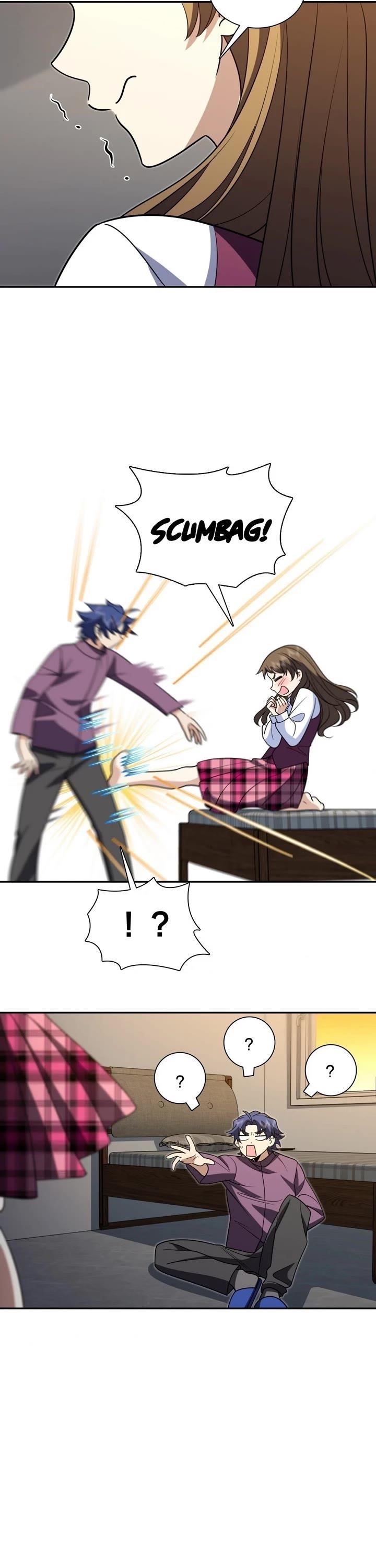 My Wife is From a Thousand Years Ago - Chapter 430 Page 11