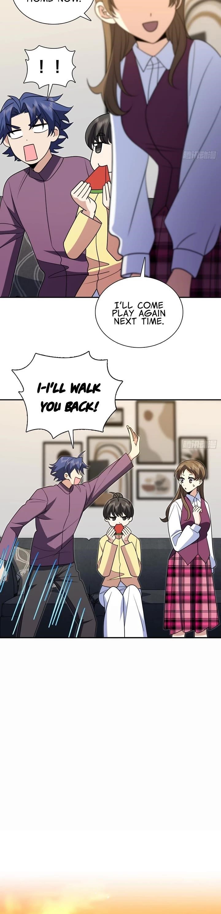 My Wife is From a Thousand Years Ago - Chapter 430 Page 14