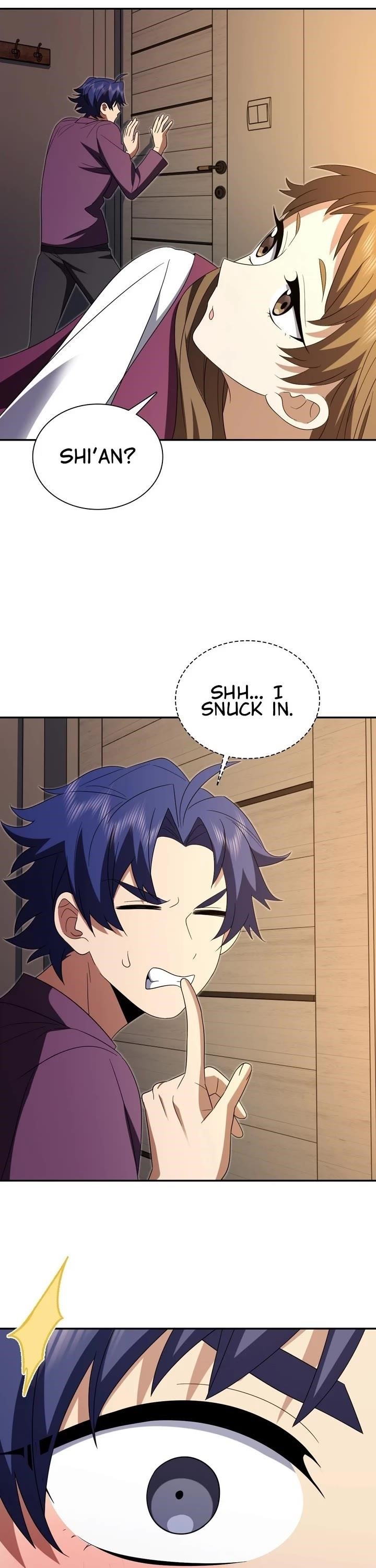 My Wife is From a Thousand Years Ago - Chapter 430 Page 3