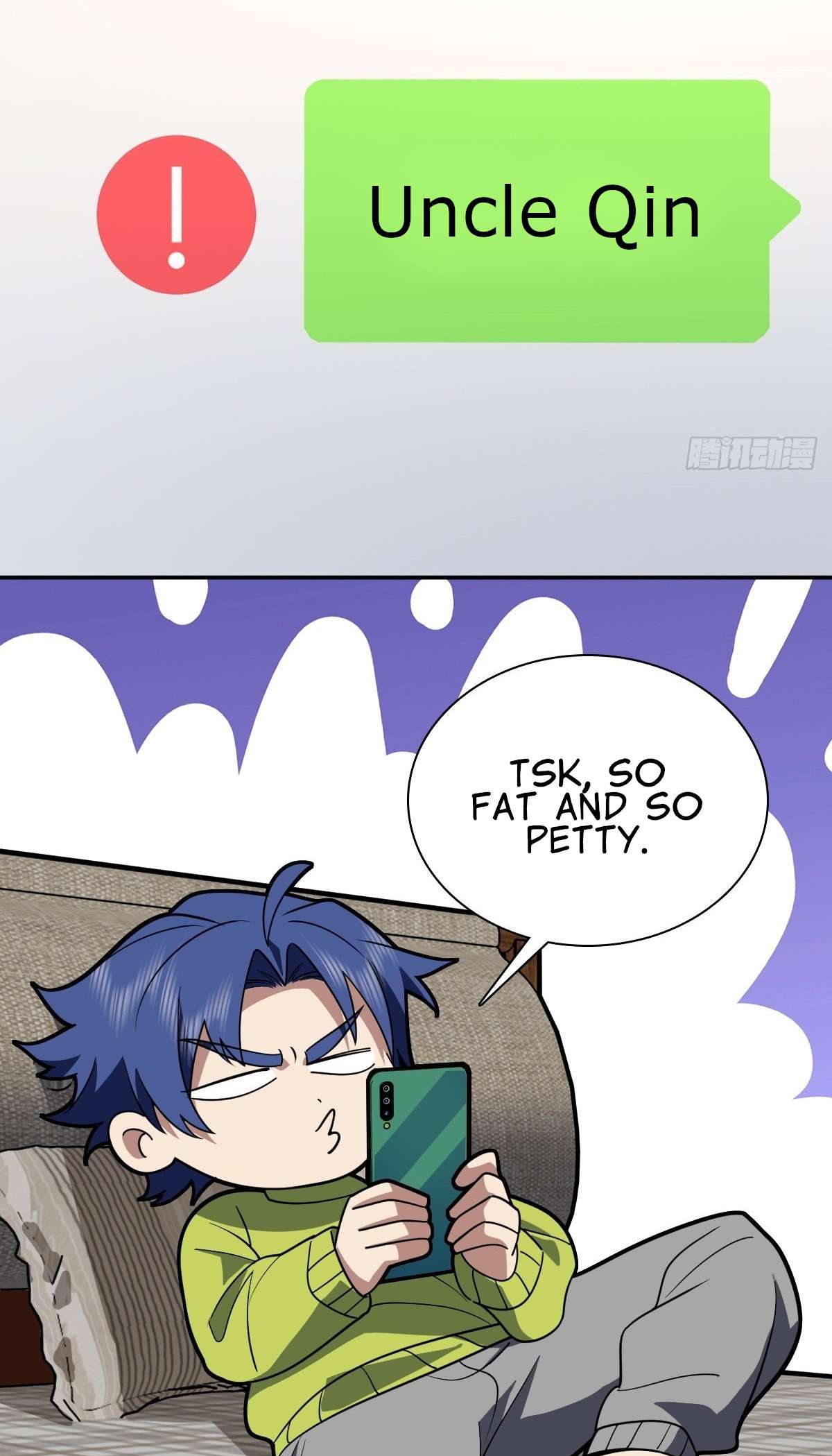 My Wife is From a Thousand Years Ago - Chapter 432 Page 46