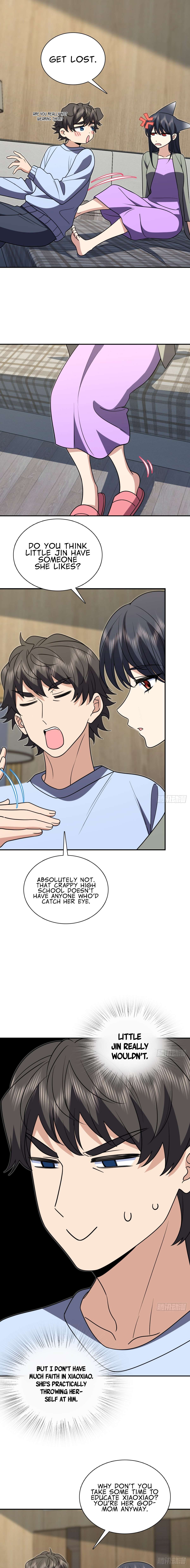 My Wife is From a Thousand Years Ago - Chapter 433 Page 34