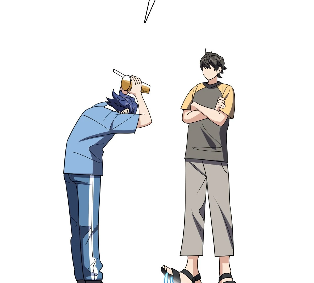 My Wife is From a Thousand Years Ago - Chapter 437 Page 117