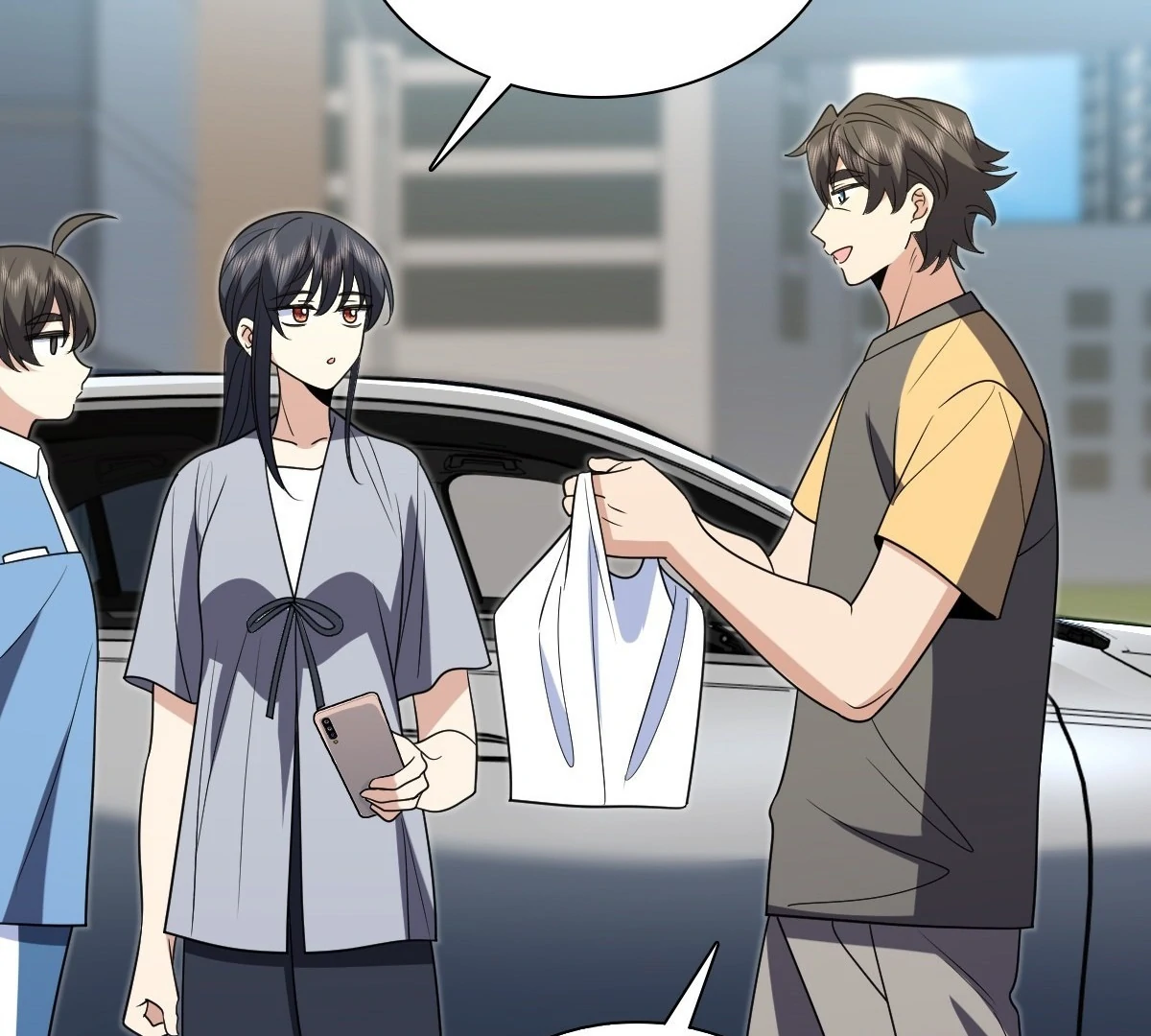 My Wife is From a Thousand Years Ago - Chapter 437 Page 92