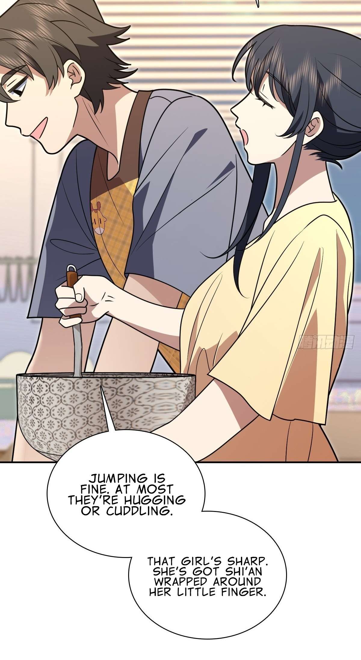 My Wife is From a Thousand Years Ago - Chapter 440 Page 10