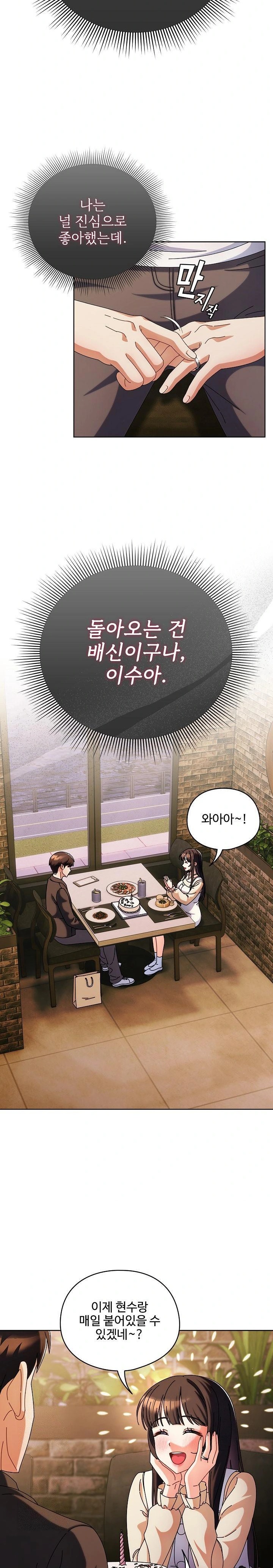 Make My Girlfriend Dirty Raw - Chapter 2 Page 17