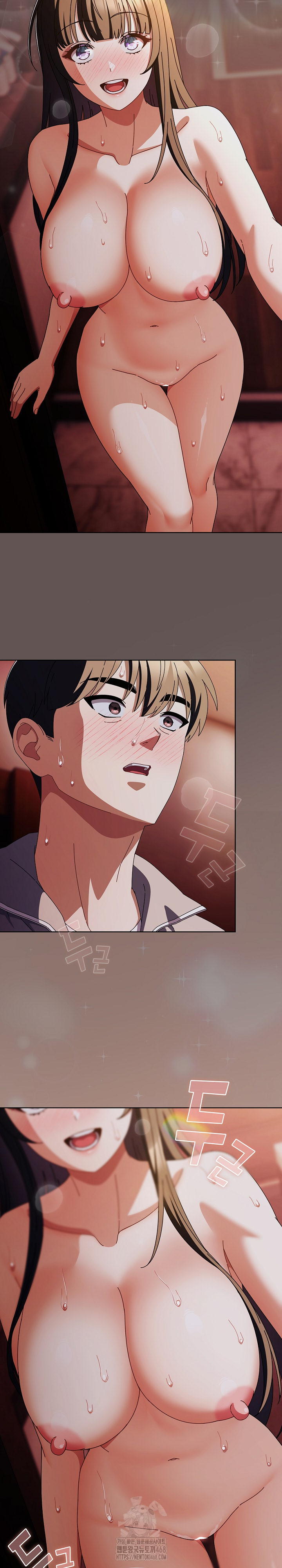 Make My Girlfriend Dirty Raw - Chapter 31 Page 20