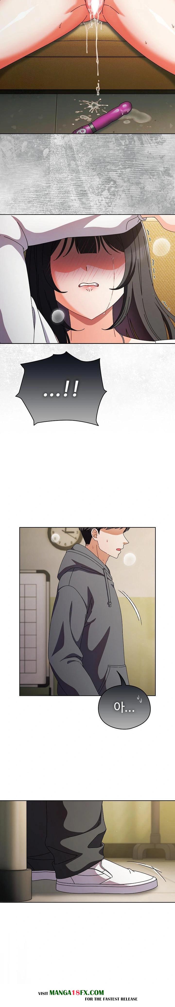 Make My Girlfriend Dirty Raw - Chapter 6 Page 11