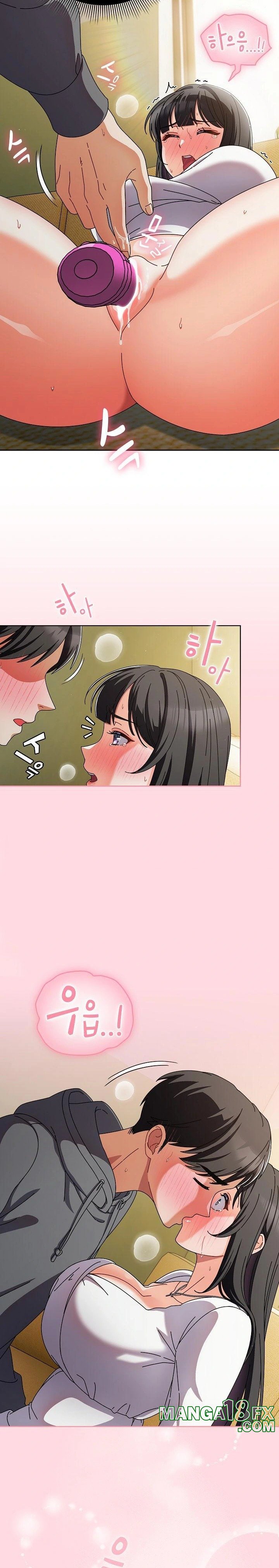 Make My Girlfriend Dirty Raw - Chapter 6 Page 4