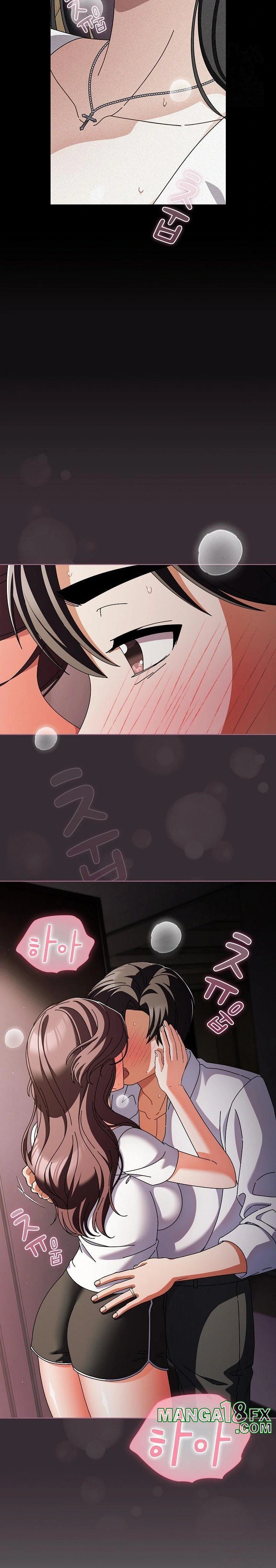 Make My Girlfriend Dirty Raw - Chapter 9 Page 8