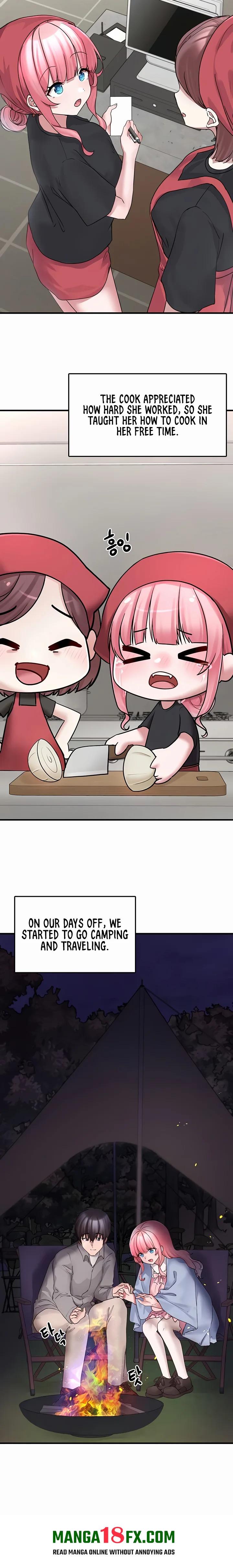 I Picked Up an Unstable Girl From the Junkyard - Chapter 20 Page 21