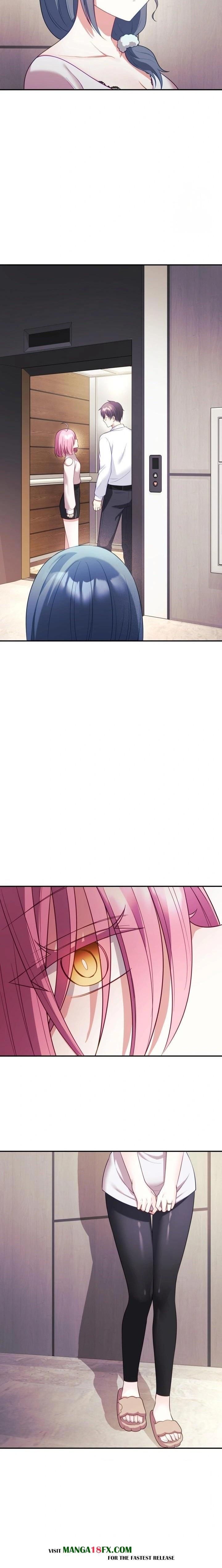 Wife VTuber Raw - Chapter 11 Page 19