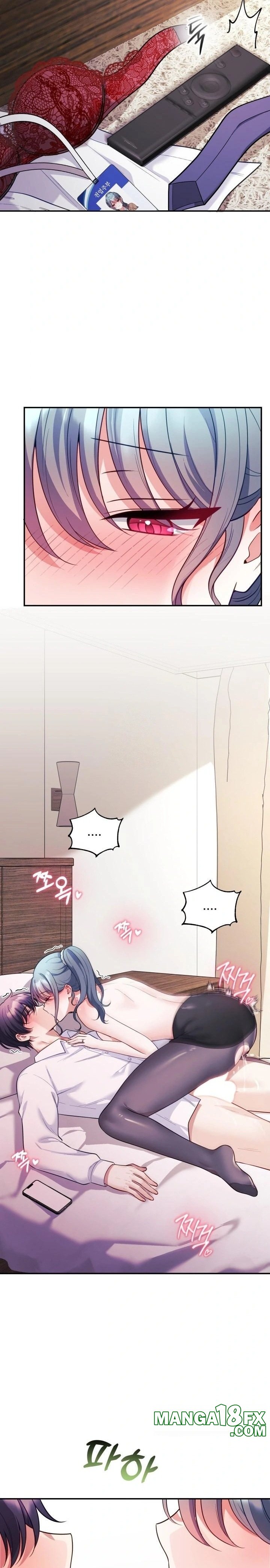 Wife VTuber Raw - Chapter 19 Page 2