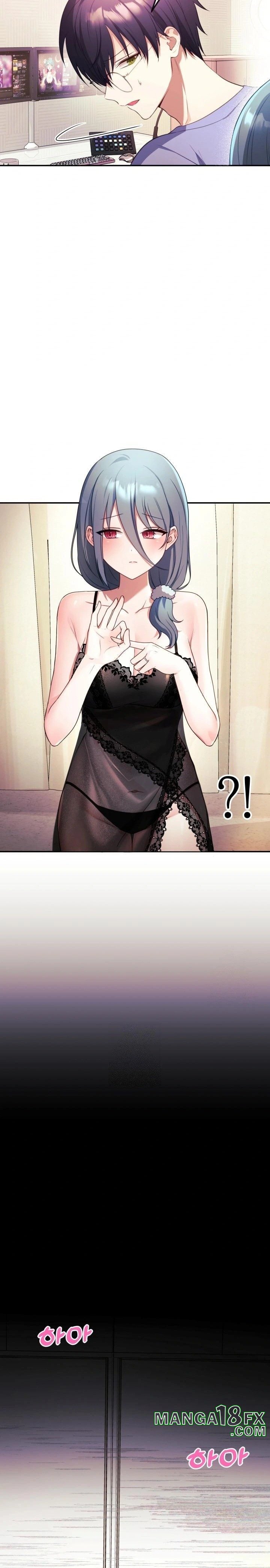 Wife VTuber Raw - Chapter 2 Page 24