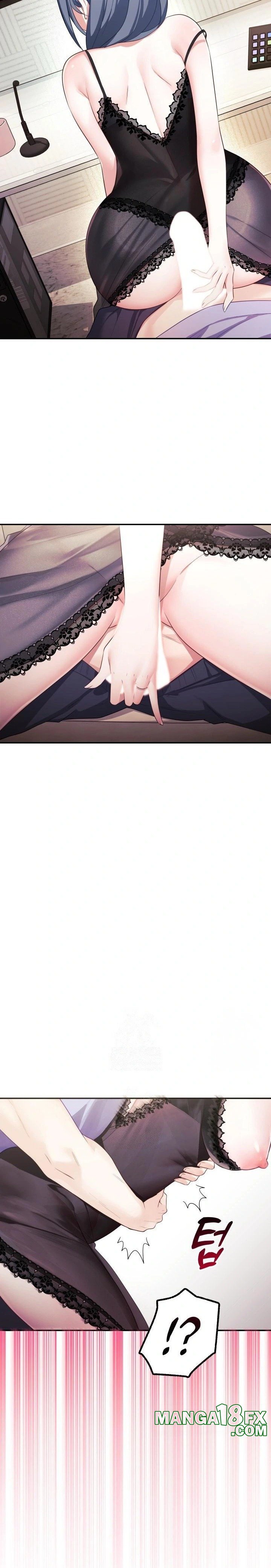 Wife VTuber Raw - Chapter 4 Page 28