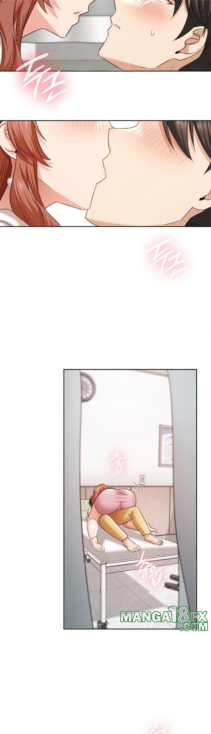 She Recommends a Harem Raw - Chapter 12 Page 18