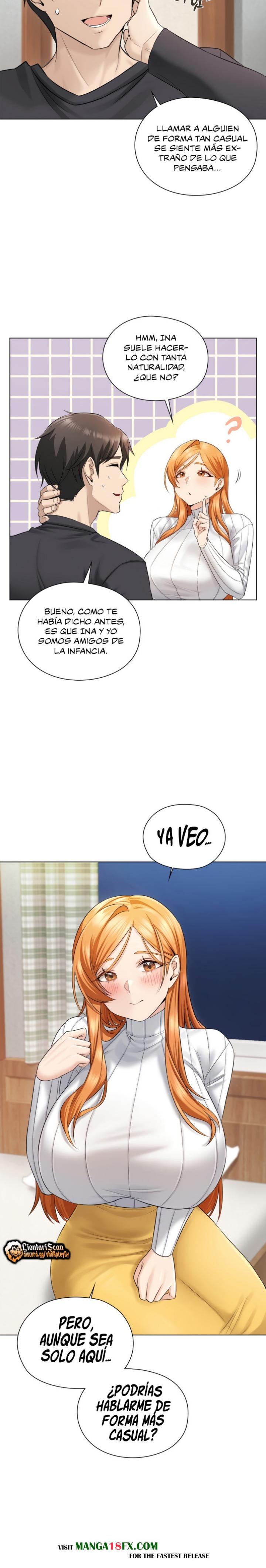 She Recommends a Harem Raw - Chapter 2 Page 15