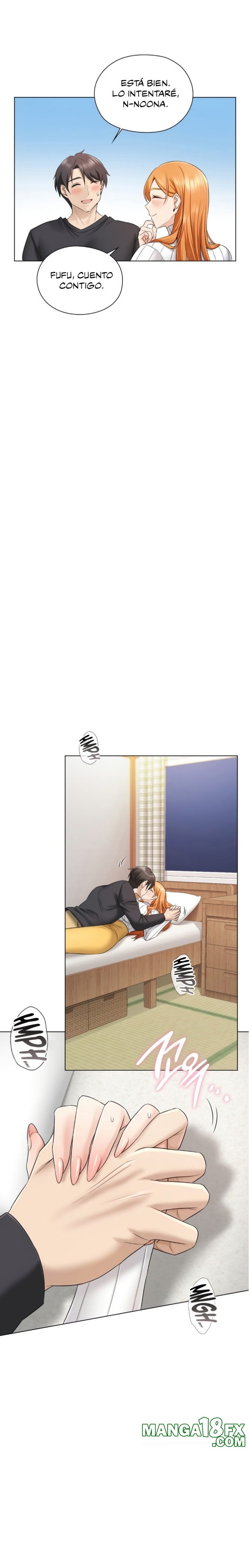 She Recommends a Harem Raw - Chapter 2 Page 16