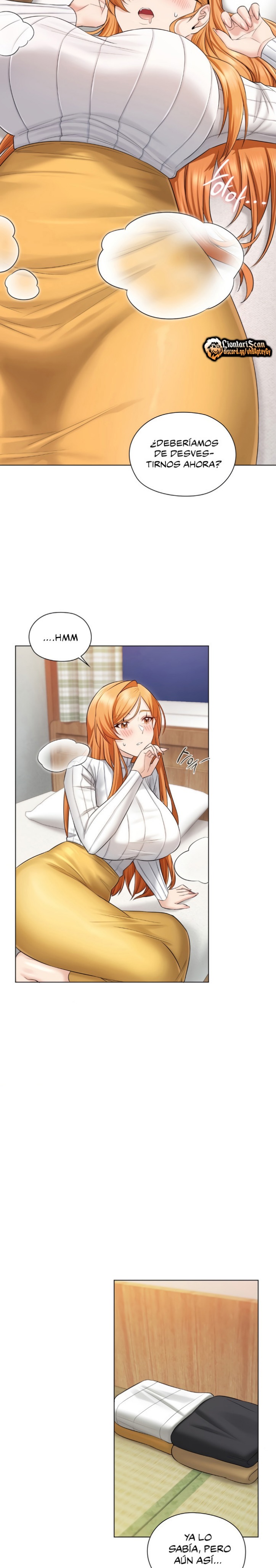 She Recommends a Harem Raw - Chapter 2 Page 18