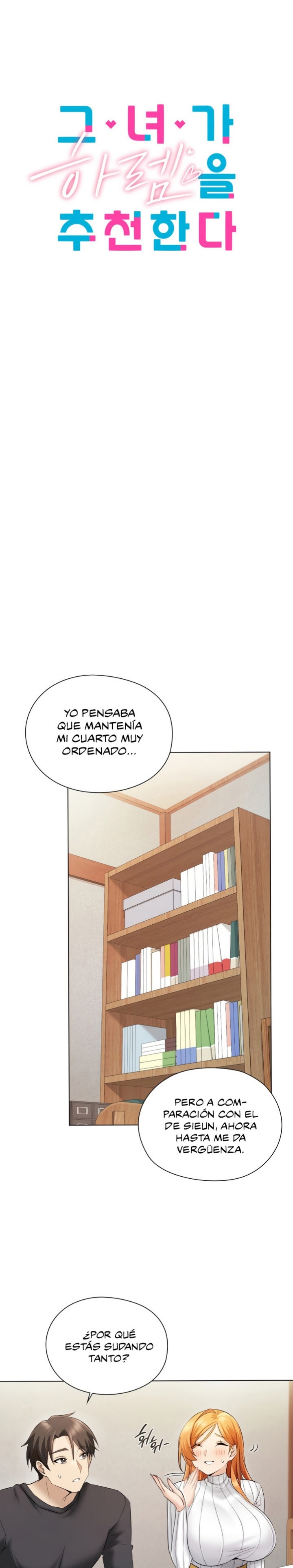 She Recommends a Harem Raw - Chapter 2 Page 4